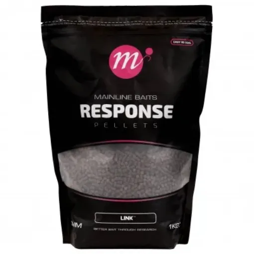Mainline - Response Carp Pellets Link- 5mm - 1kg