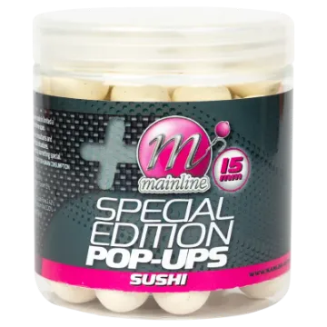 Mainline Limited Edition PopUps