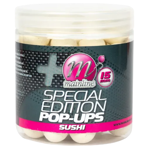Mainline Limited Edition PopUps
