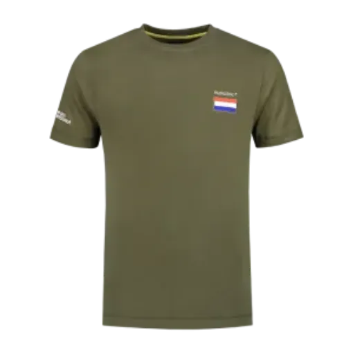 Mainline - Dutch Flag Tee Shirt - M**