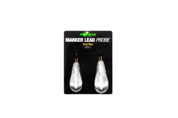 Korda - Probe Marker Leads 3 &amp; 4 (blistered)