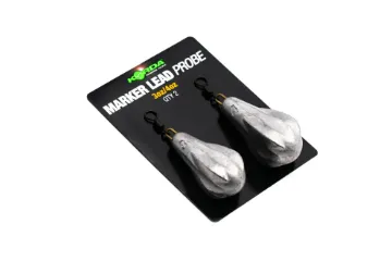 Korda - Probe Marker Leads 3 &amp; 4 (blistered)