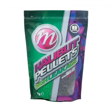 Mainline Activated Halibut Pellets