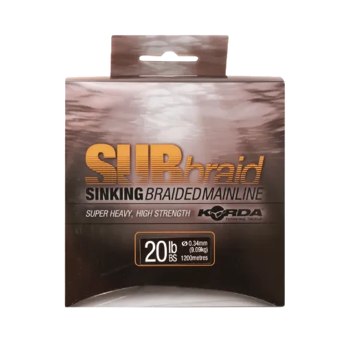 Korda Sub Braid