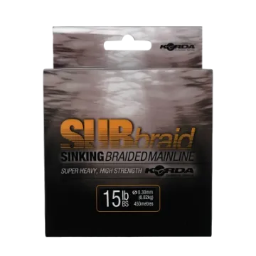 Korda Sub Braid