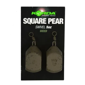 Korda Square Pear Swivel