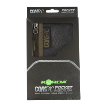 Korda - Compac Wallet Medium