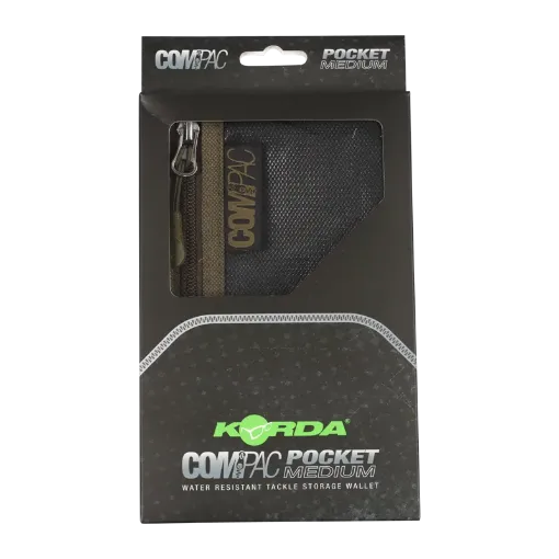 Korda - Compac Wallet Medium