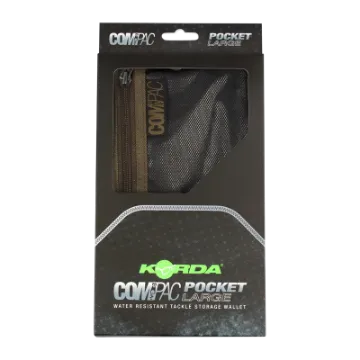 Korda - Compac Wallet Large