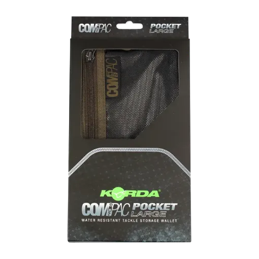 Korda - Compac Wallet Large