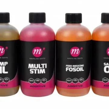 Mainline - Salmon Oil - 250ml