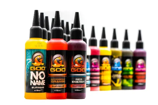 Kiana Carp Additif Liquide Korda Goo