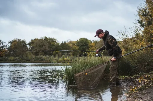 Epuisette Korda Spring Bow Net