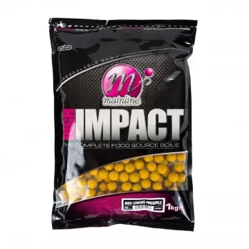 Mainline High Impact Boilies