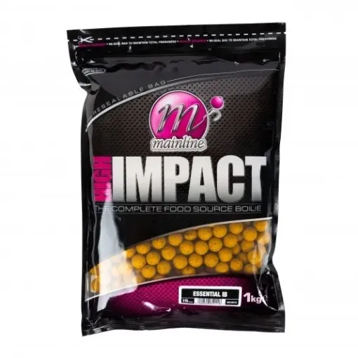 Mainline High Impact Boilies