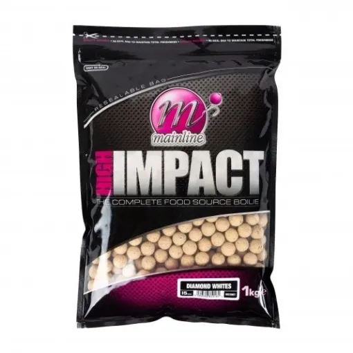 Mainline High Impact Boilies