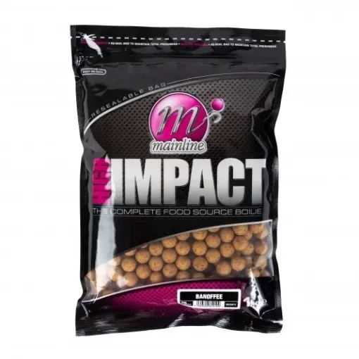 Mainline High Impact Boilies