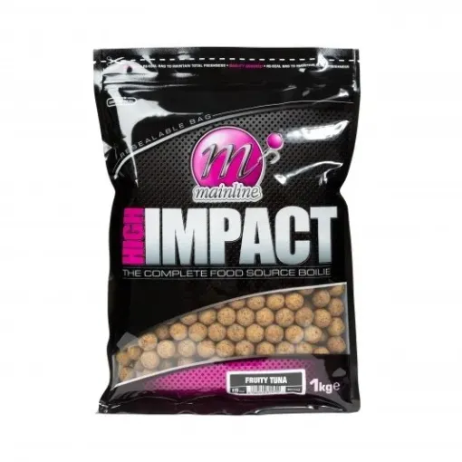 Mainline High Impact Boilies