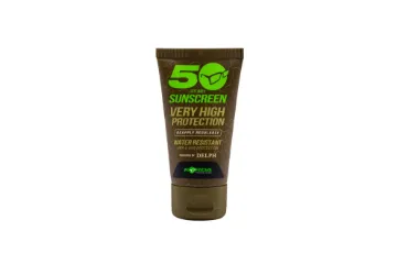 Korda - Sun Screen SPF50 50 ML unfragranced