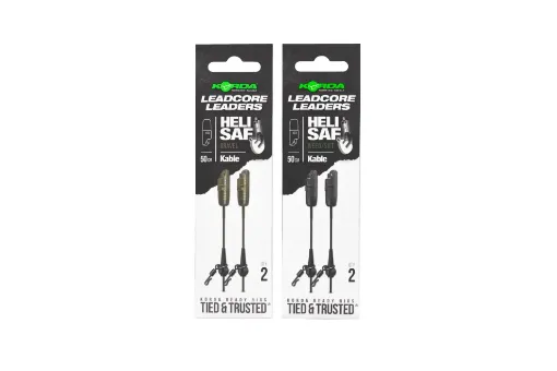 Korda Kable Leadcore Leader Heli Safe