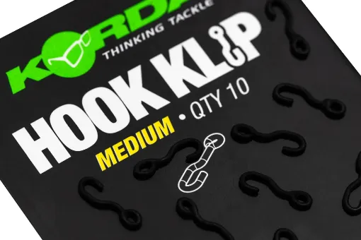 Korda - Hook Klip Medium