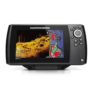 Sondeur-GPS Helix 7 MDI (Down Imaging) G4