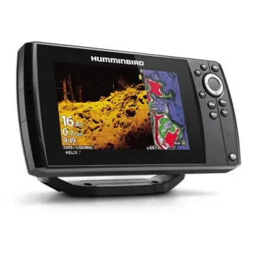 Sondeur-GPS Helix 7 MDI (Down Imaging) G4