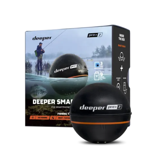 Deeper Sonar PRO+ 2