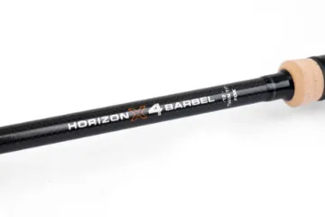 Fox Horizon X4 Barbel 12ft 1.75lb/2.25lb Twin Tip
