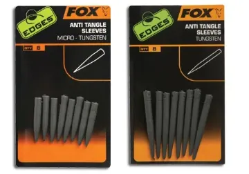 Fox EDGES™ Tungsten Anti Tangle Sleeves