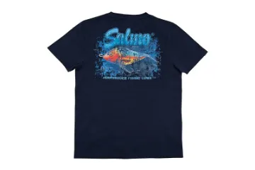 Salmo Salmo Slider Tee