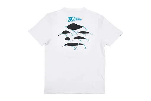 Salmo Salmo 30th Anniversary tee