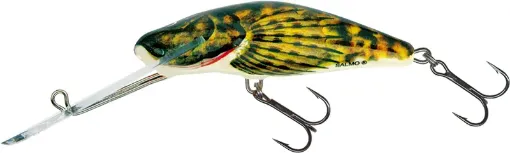Salmo Bullhead Deep Runner 4.5cm Bull Head