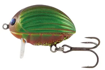 Salmo Lil Bug 3cm Green Bug