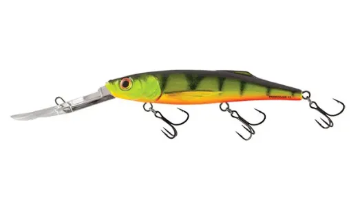 SALMO FREEDIVER 12cm Hot Perch