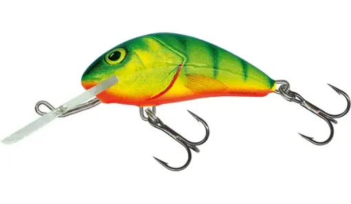 Salmo Salmo Hornet 6cm Hot Perch