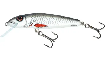 Salmo Minnow 5cm Dace