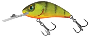 Salmo Rattlin' Hornet 5.5cm Hot Perch