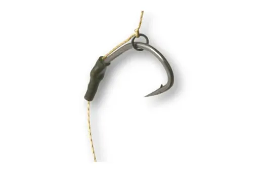 Fox EDGES™ Kuro Coated Rig Rings
