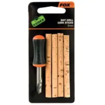 Fox EDGES™ Bait Drill & Cork Sticks