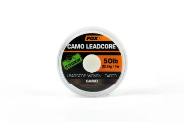 Fox EDGES™ Camo Leadcore