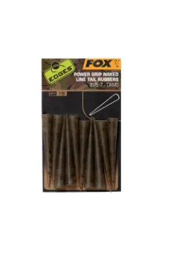 Fox EDGES™ Camo Power Grip Naked Tail Rubber