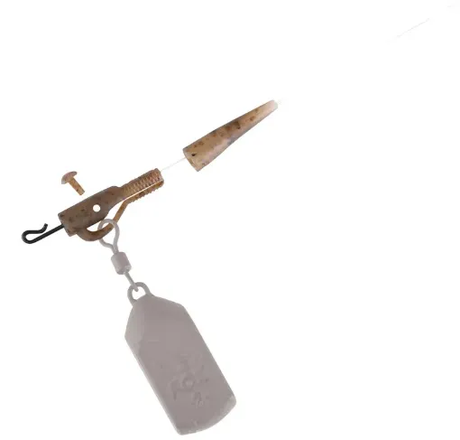 Fox EDGES™ Camo Safety Lead Clip Kit (Size 7)