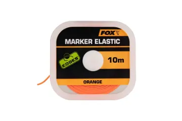 Fox Edges Orange Marker Elastic