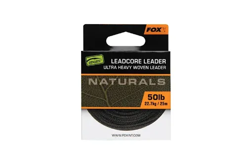 Fox Naturals Leadcore