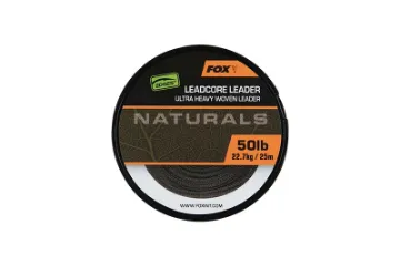 Fox Naturals Leadcore