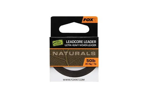 Fox Naturals Leadcore