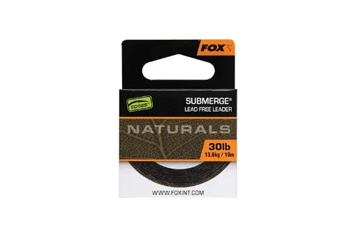 Fox Naturals Submerge Leader