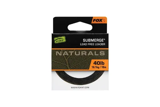 Fox Naturals Submerge Leader