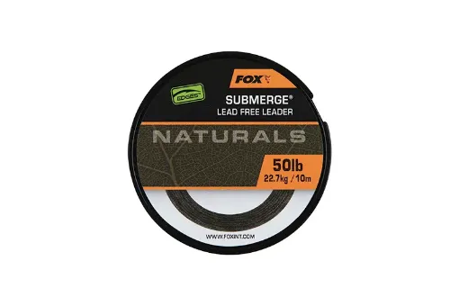 Fox Naturals Submerge Leader